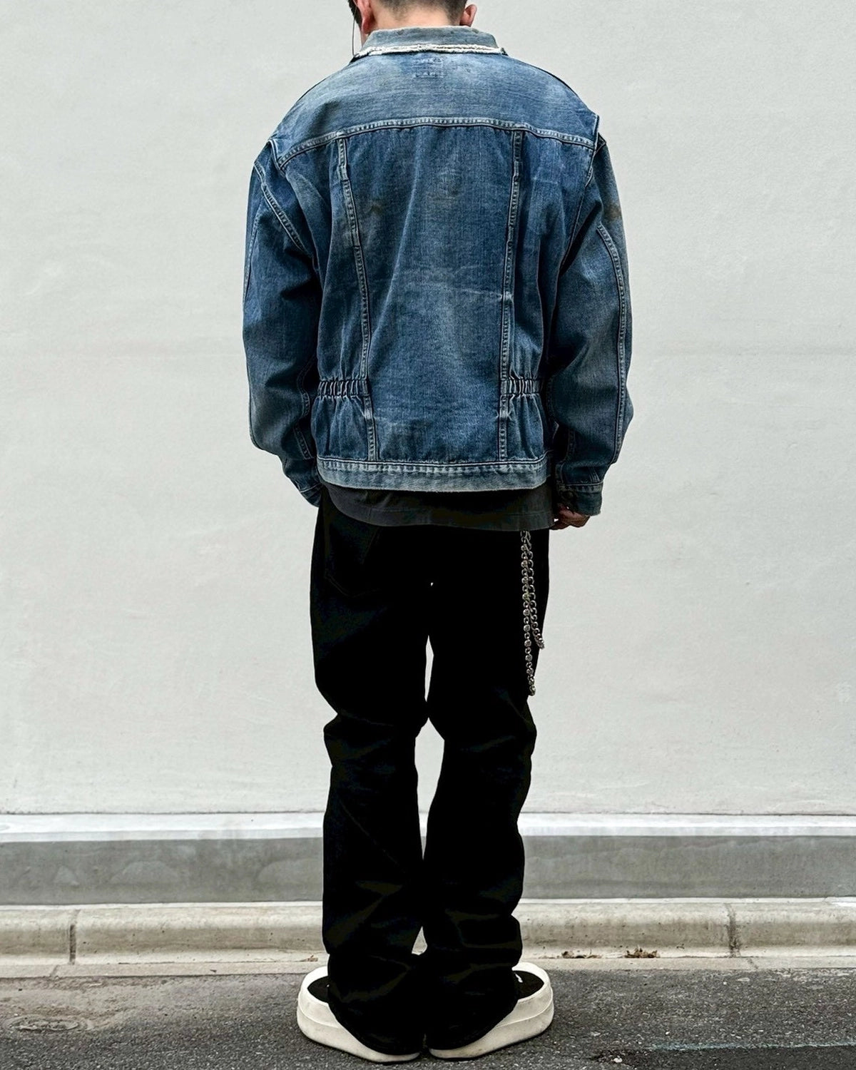 SAINT M×××××× (セントマイケル) / DENIM JACKET |公式通販・JACK in