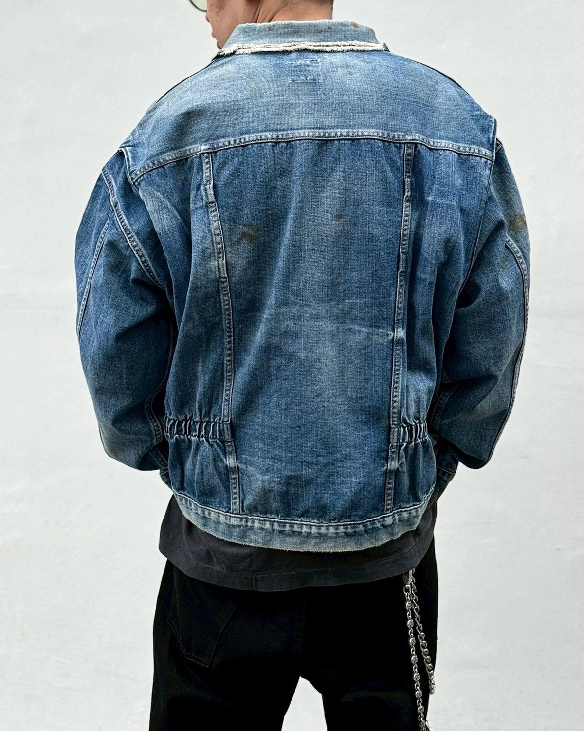 SAINT M×××××× (セントマイケル) / DENIM JACKET |公式通販・JACK in