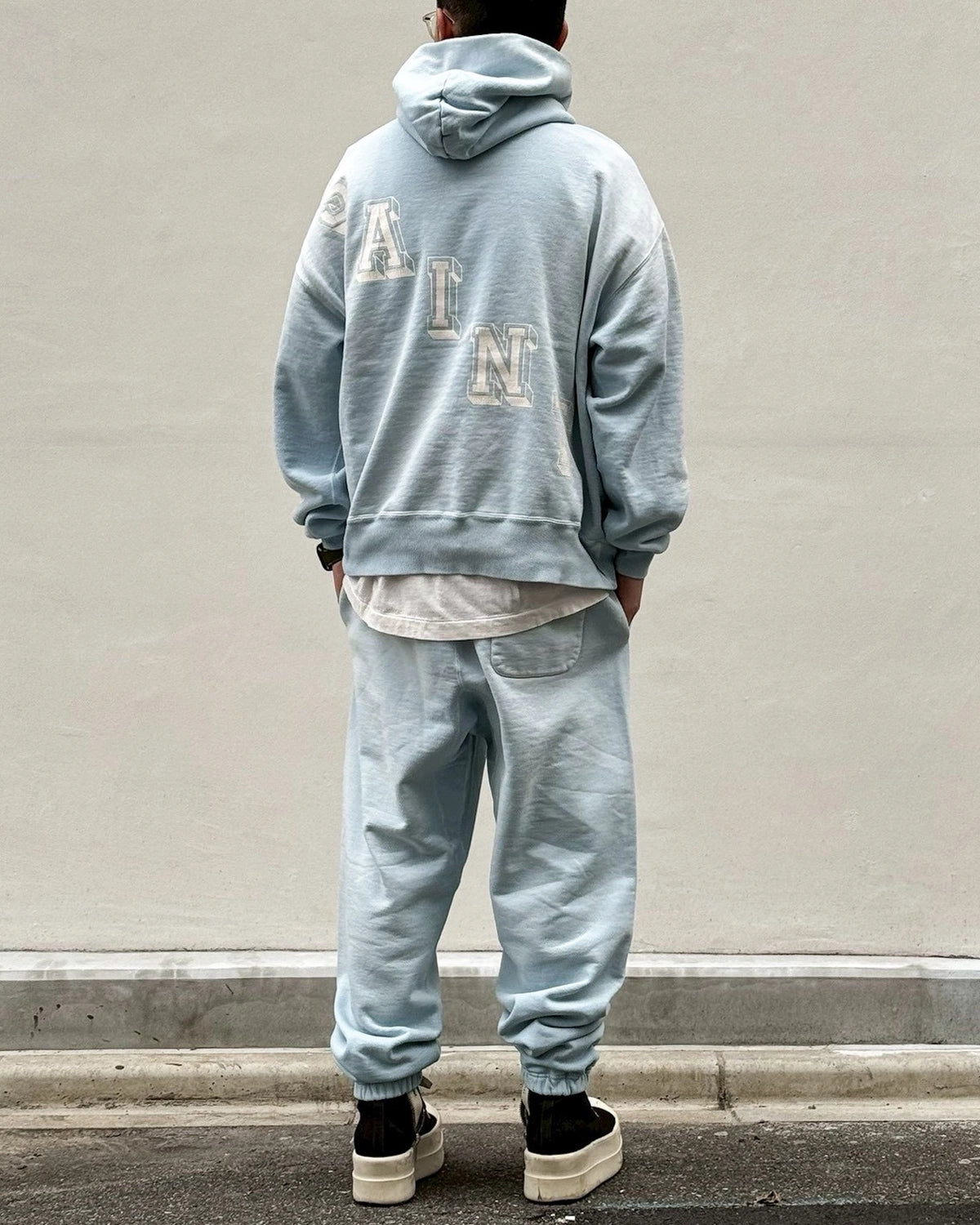 ©︎SAINT Mxxxxxx / SWEAT PANTS / BABY MICHAEL (SM-MK8-0000-064)