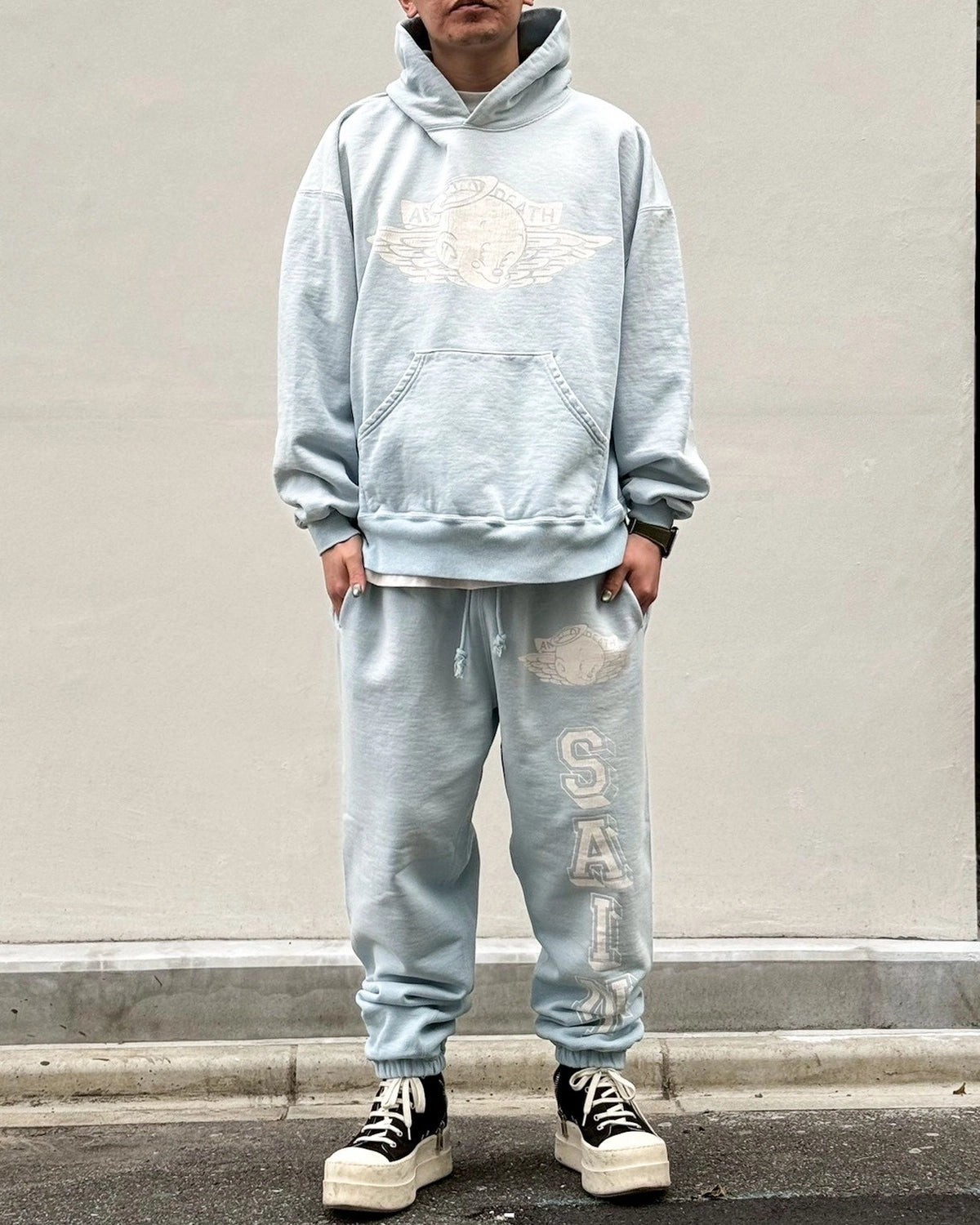 ©︎SAINT Mxxxxxx / SWEAT PANTS / BABY MICHAEL (SM-MK8-0000-064)