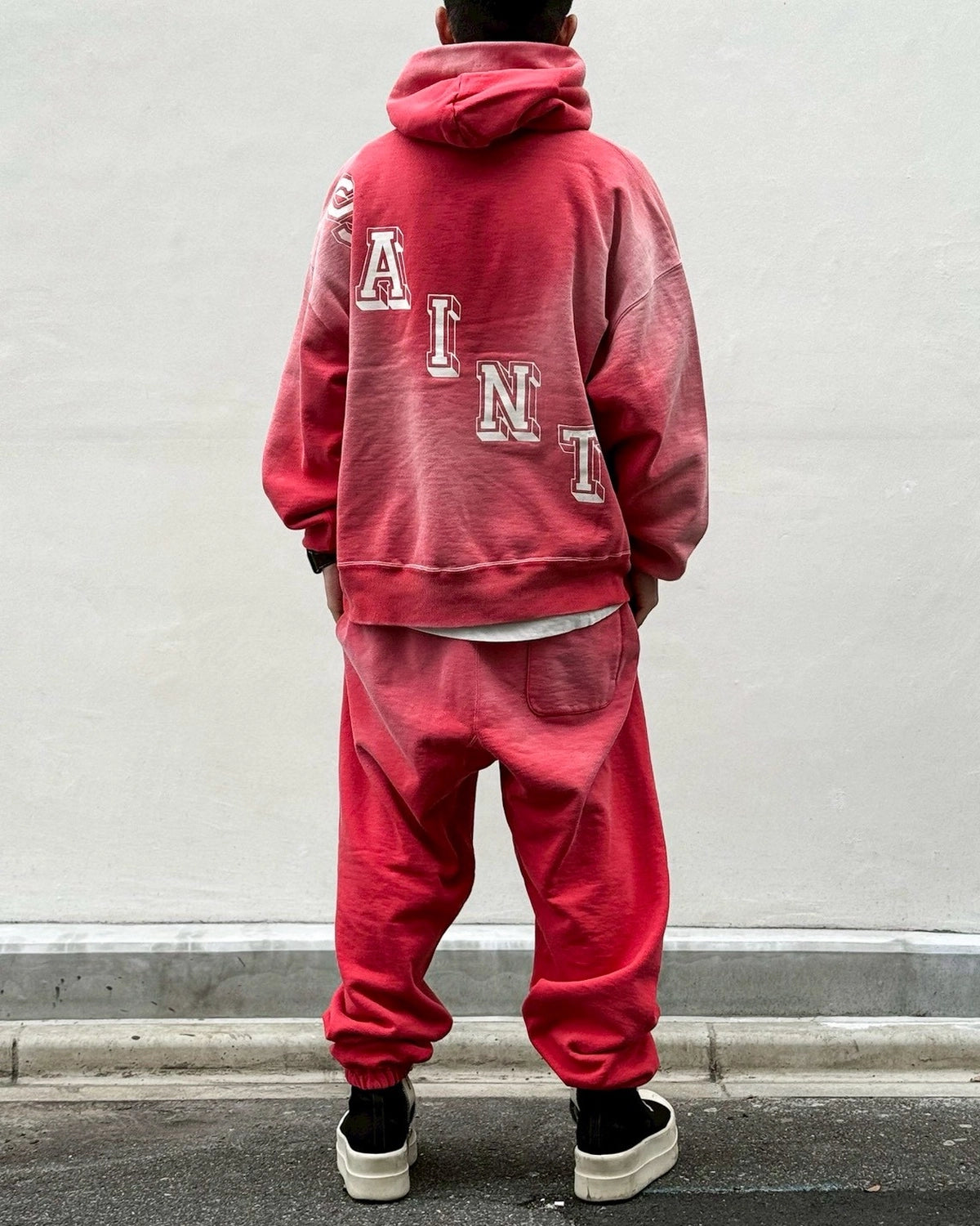 SAINT M×××××× (セントマイケル) / SWEAT PANTS / BABY MICHAEL |公式
