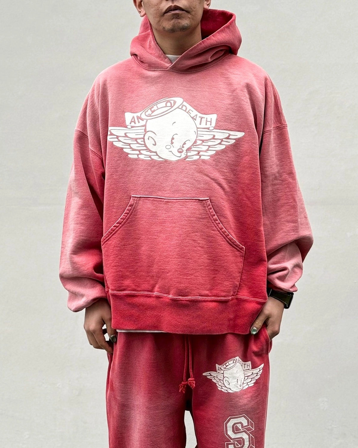 ©︎SAINT Mxxxxxx / HOODIE / BABY MICHAEL (SM-MK8-0000-060)