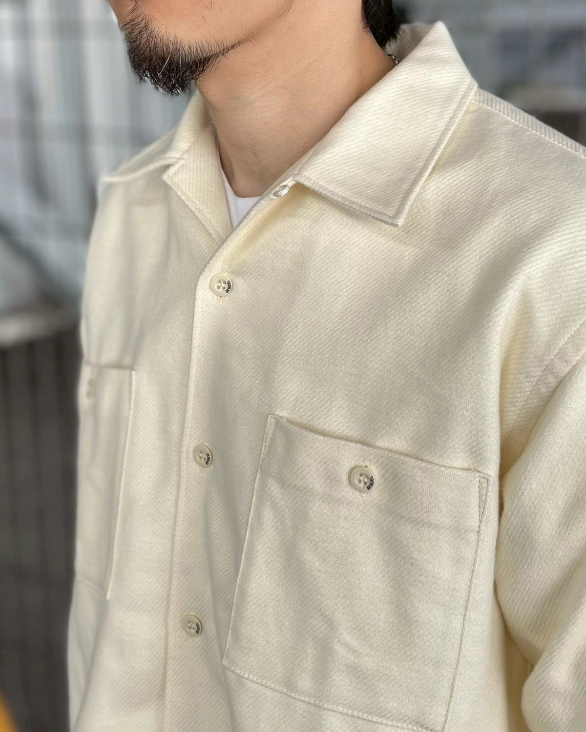 SEQUEL / SHIRT (SQ-25AW-SH-02)