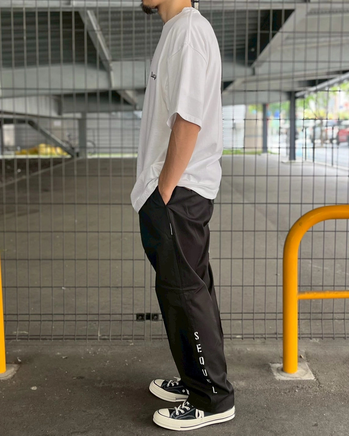 SEQUEL(シークエル) / CHINO PANTS -TYPE F- | 公式通販・JACK
