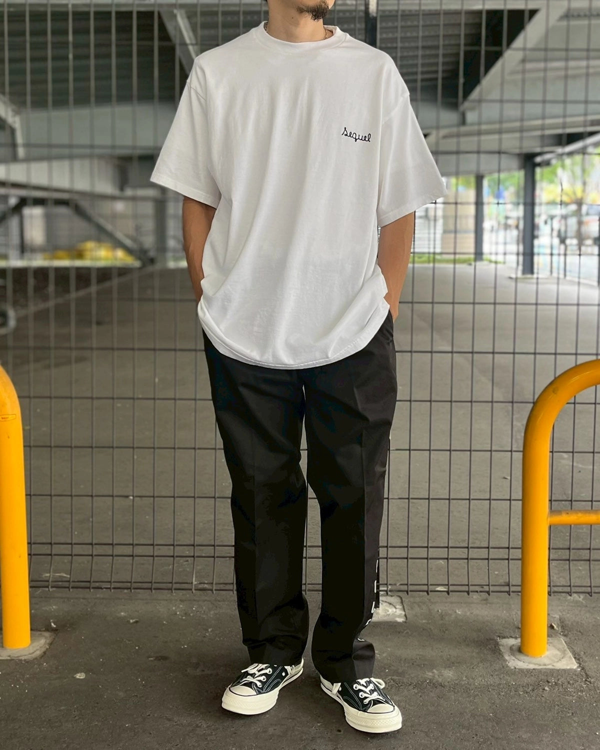 シークエル sequel SEQUEL(シークエル) / T-SHIRT | 公式通販・JACK in the NET
