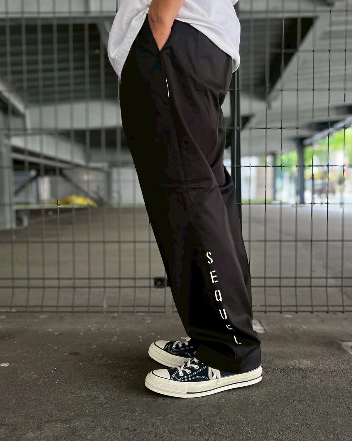 シークウエル　 SEQUE チノパン　TYPE-F SEQUEL シークエル CHINO PANTS TYPE-F チノ パンツ タイプF