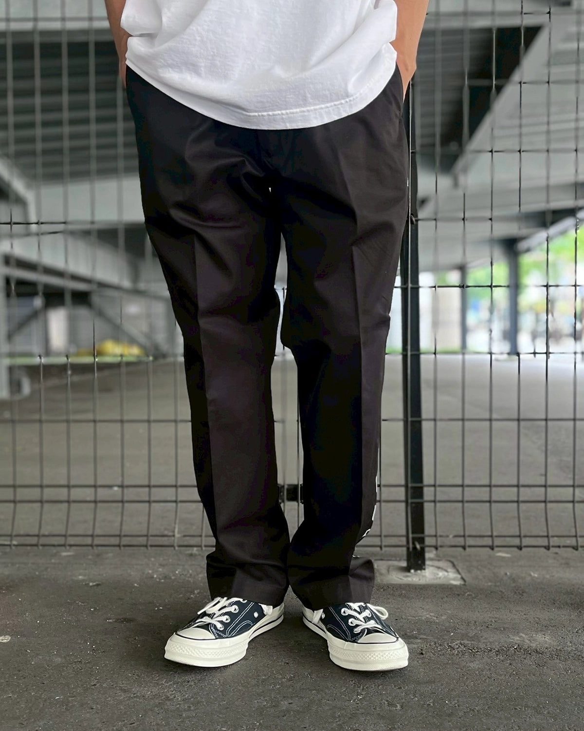 SEQUEL / CHINO PANTS(TYPE-F) (SQ-25SS-PT-11)