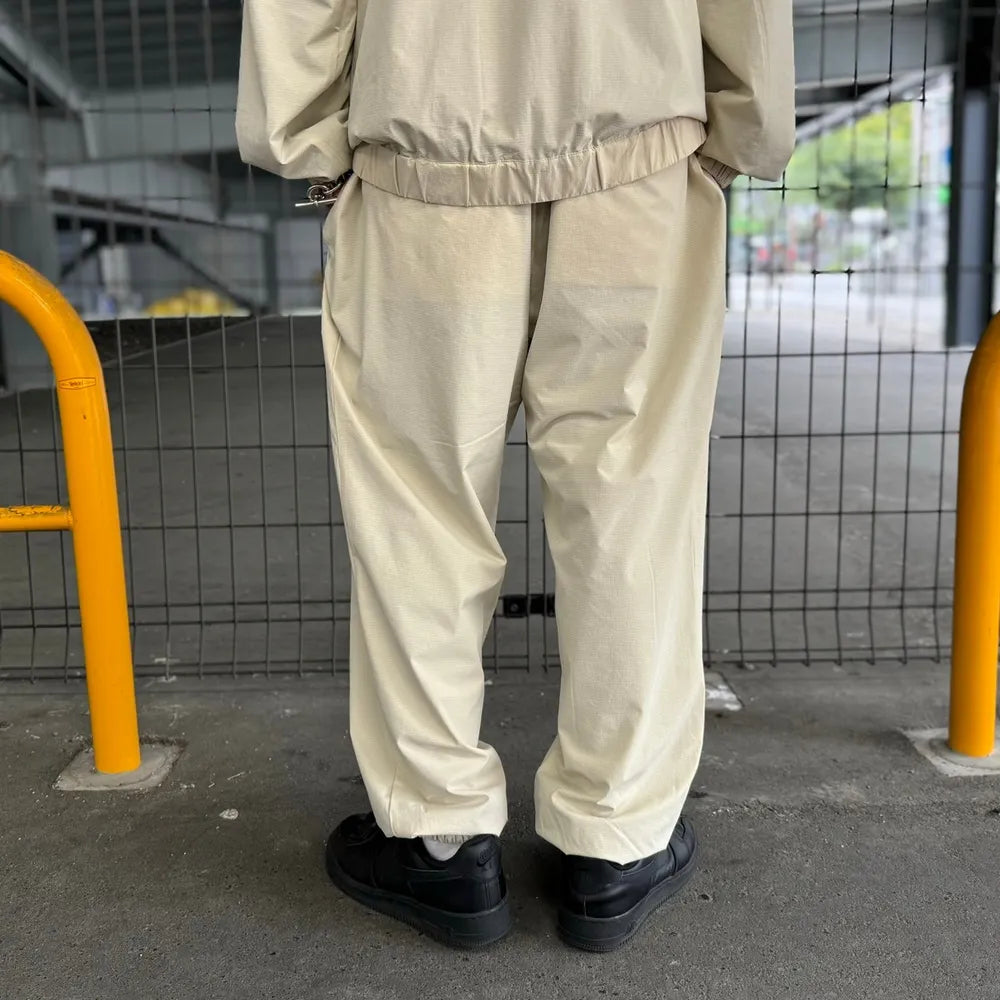 SEQUEL / NYLON SET UP PANTS (SQ-24AW-PT-01)