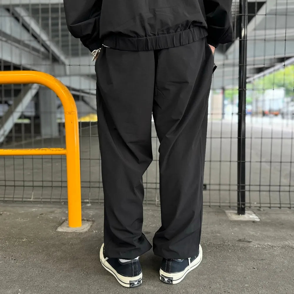 SEQUEL / NYLON SET UP PANTS (SQ-24AW-PT-01)