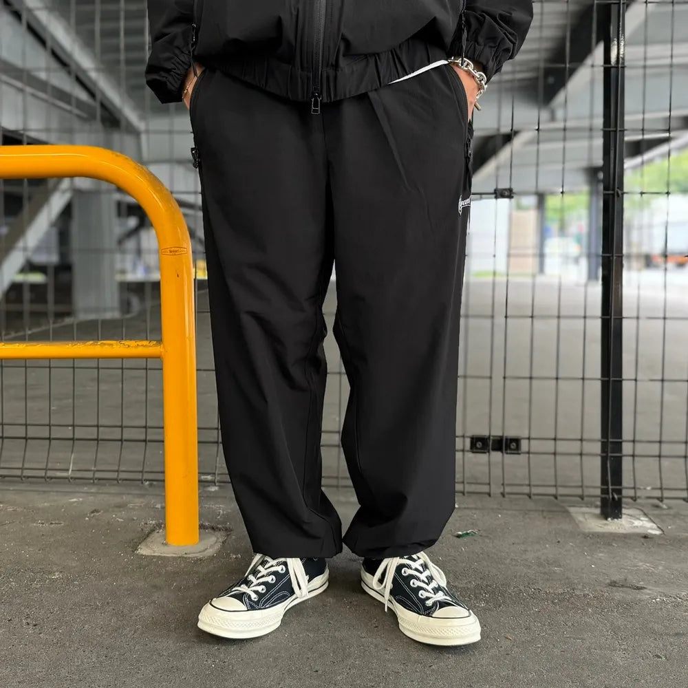 SEQUEL / NYLON SET UP PANTS (SQ-24AW-PT-01)