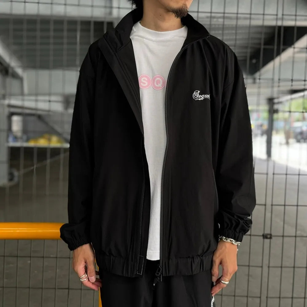 SEQUEL / NYLON SET UP JACKET (SQ-24AW-JK-01)