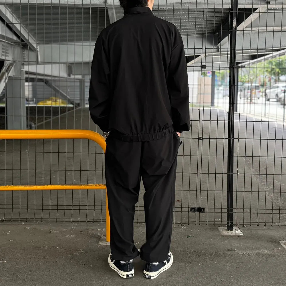 SEQUEL / NYLON SET UP JACKET (SQ-24AW-JK-01)