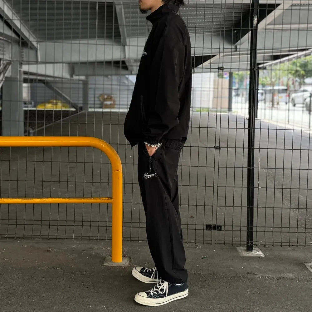 SEQUEL / NYLON SET UP JACKET (SQ-24AW-JK-01)