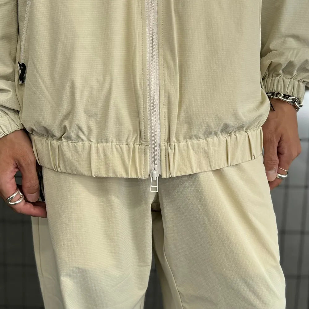 SEQUEL / NYLON SET UP JACKET (SQ-24AW-JK-01)