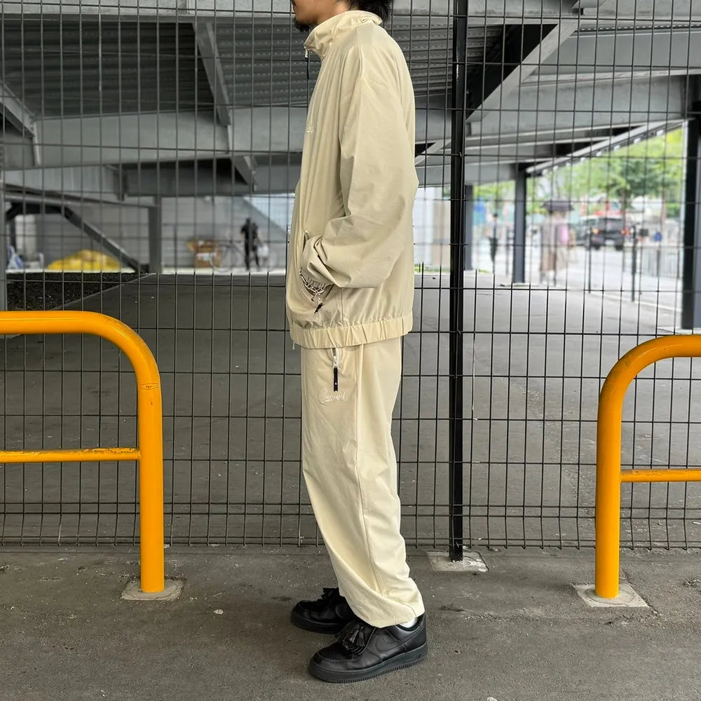 SEQUEL / NYLON SET UP JACKET (SQ-24AW-JK-01)