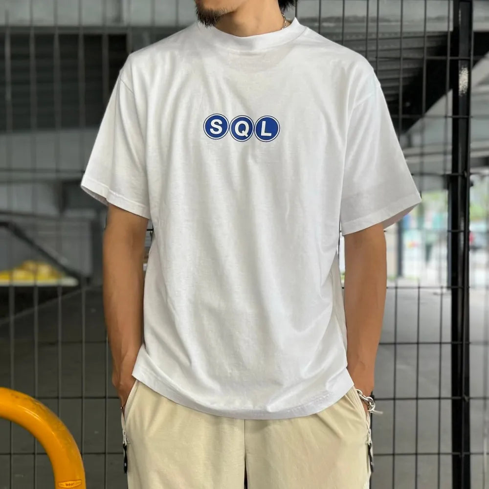 SEQUEL / T-SHIRT (SQ-24AW-ST-01)