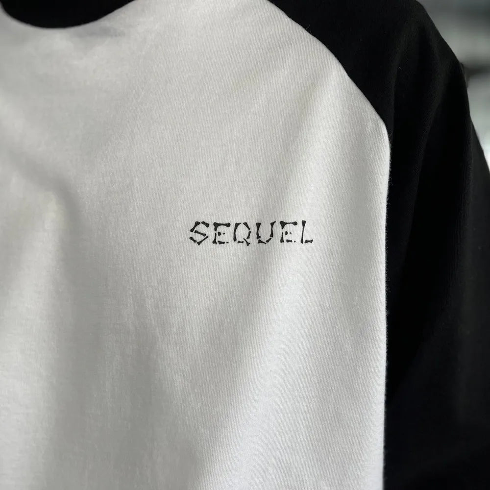 SEQUEL / RAGLAN TEE (SQ-24SS-RT-02)