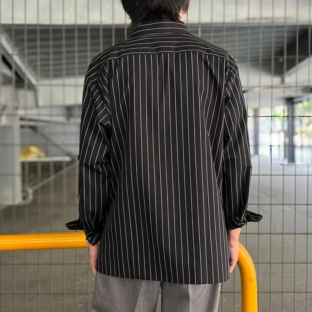 SEQUEL / WORK SHIRTS (SQ-24SS-SH-05)