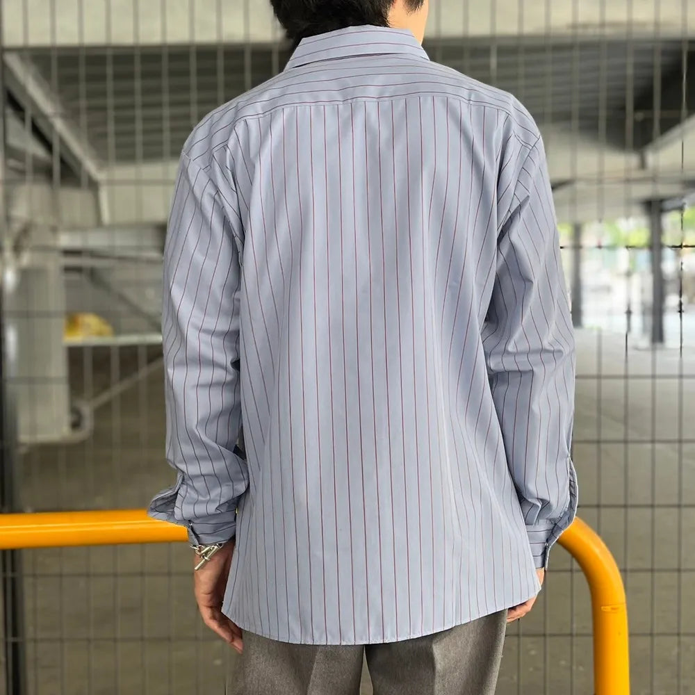 SEQUEL / WORK SHIRTS (SQ-24SS-SH-05)