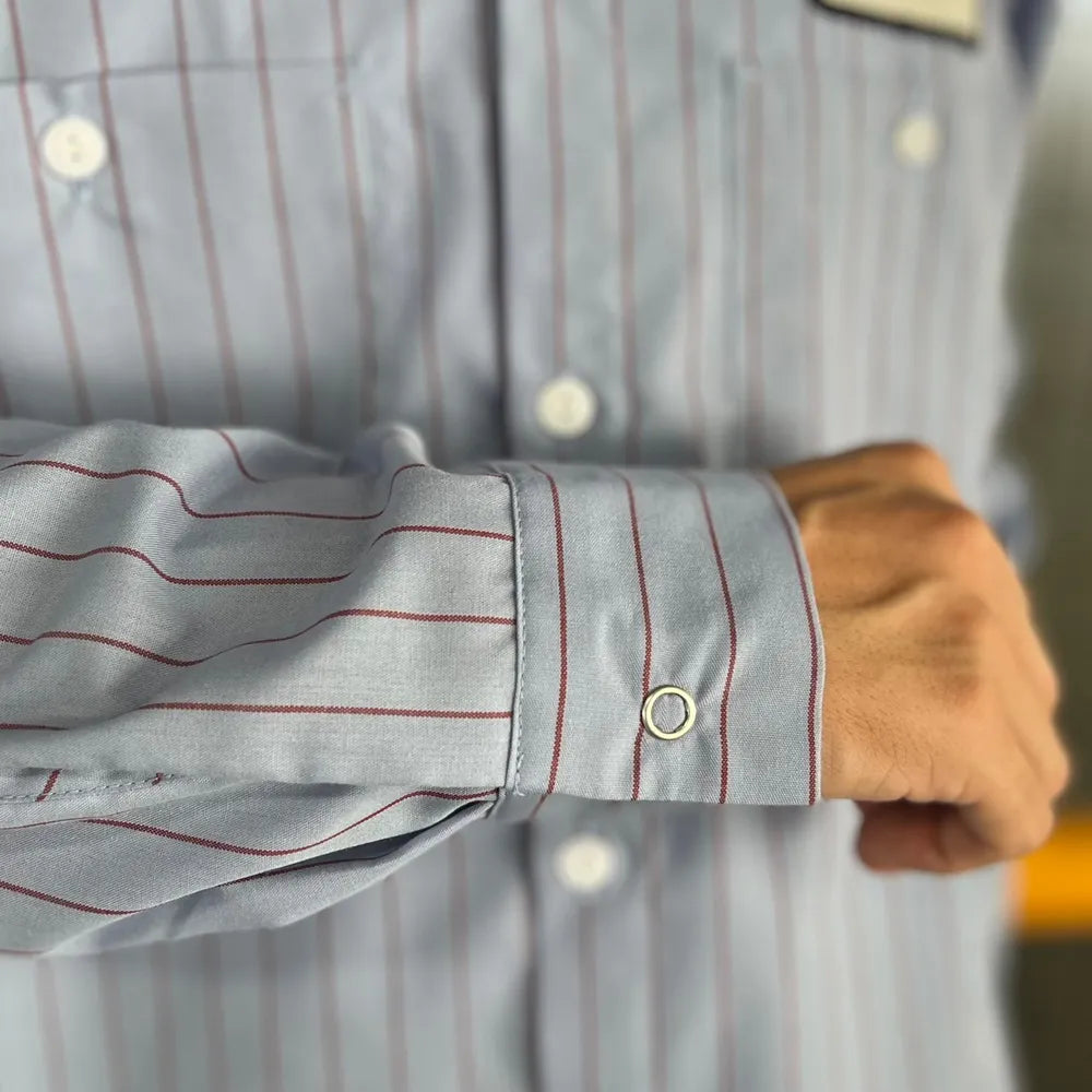 SEQUEL / WORK SHIRTS (SQ-24SS-SH-05)