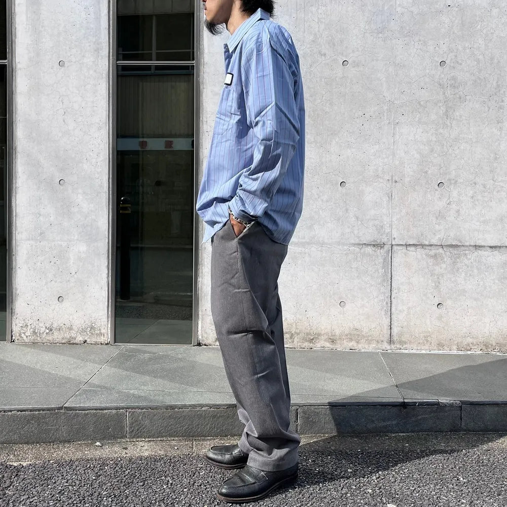 SEQUEL / WORK SHIRTS (SQ-24SS-SH-05)