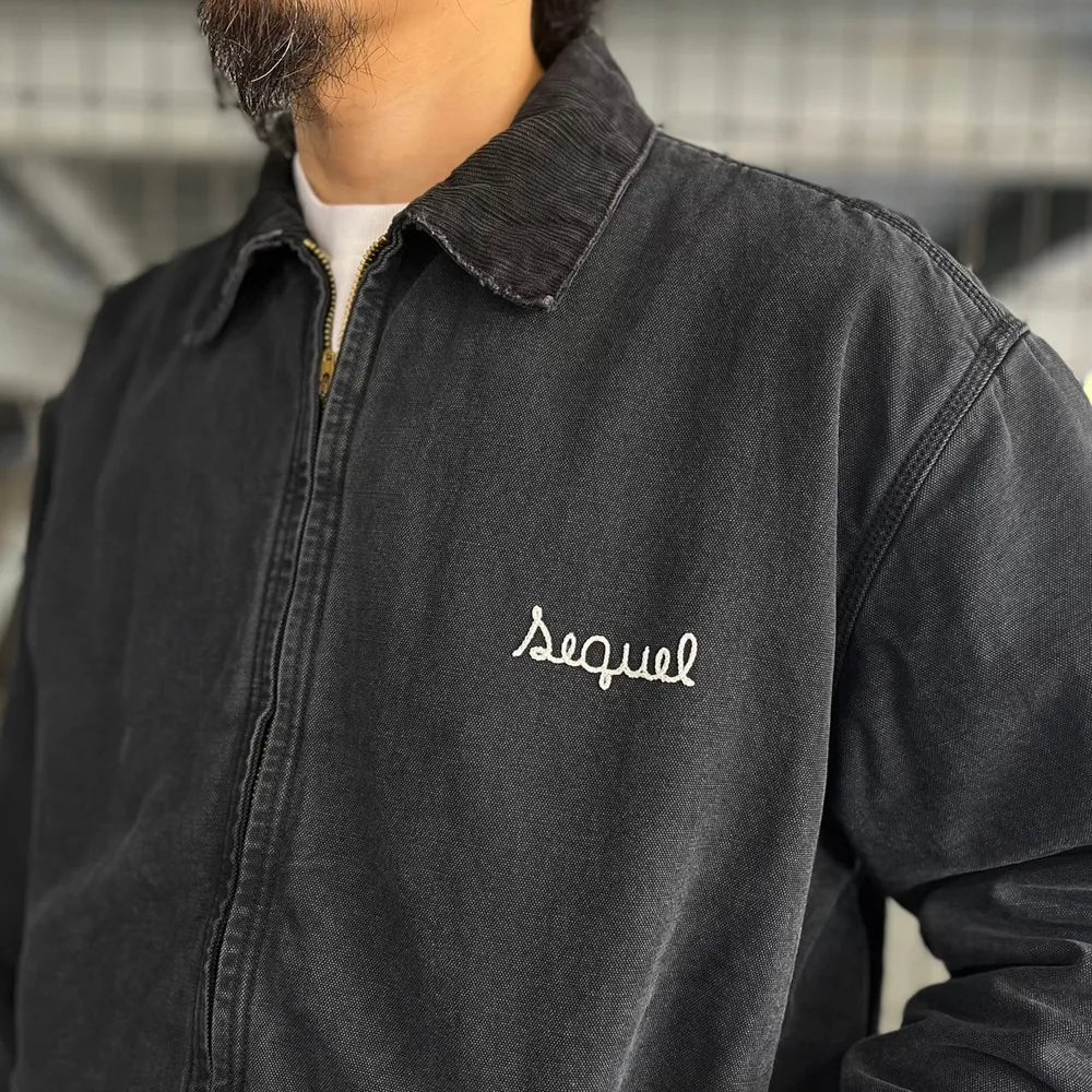 SEQUEL / DUCK JACKET (SQ-24SS-JK-05)