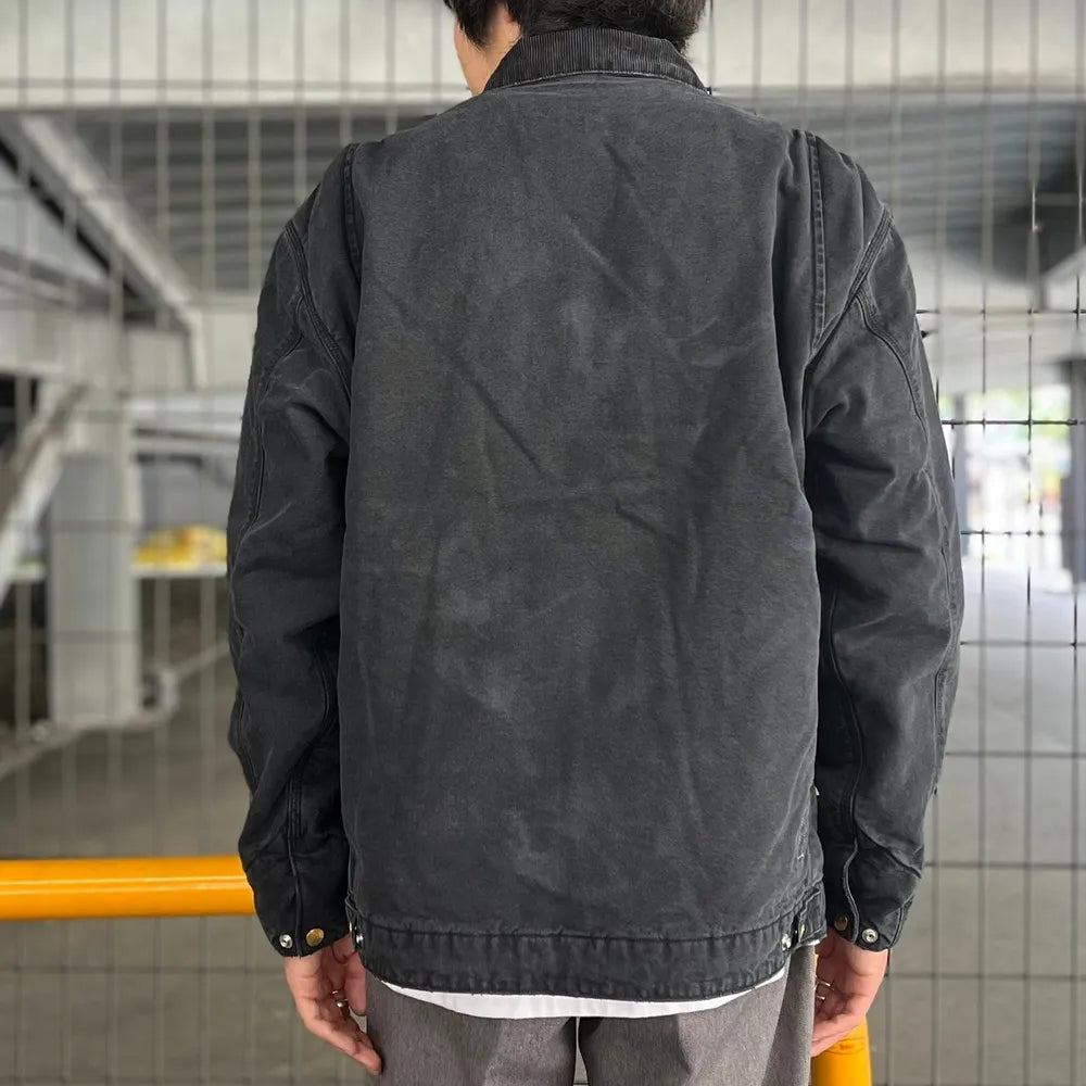 SEQUEL / DUCK JACKET (SQ-24SS-JK-05)