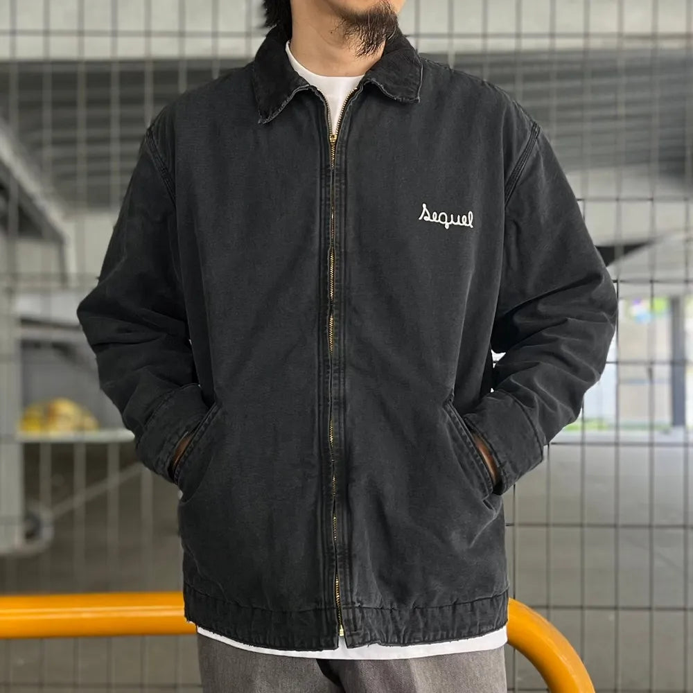 SEQUEL / DUCK JACKET (SQ-24SS-JK-05)