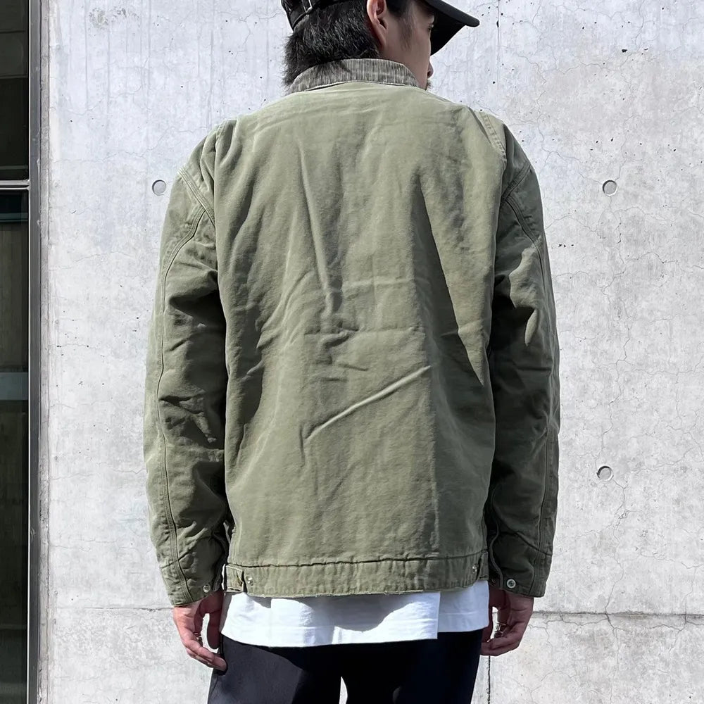 SEQUEL / DUCK JACKET (SQ-24SS-JK-05)