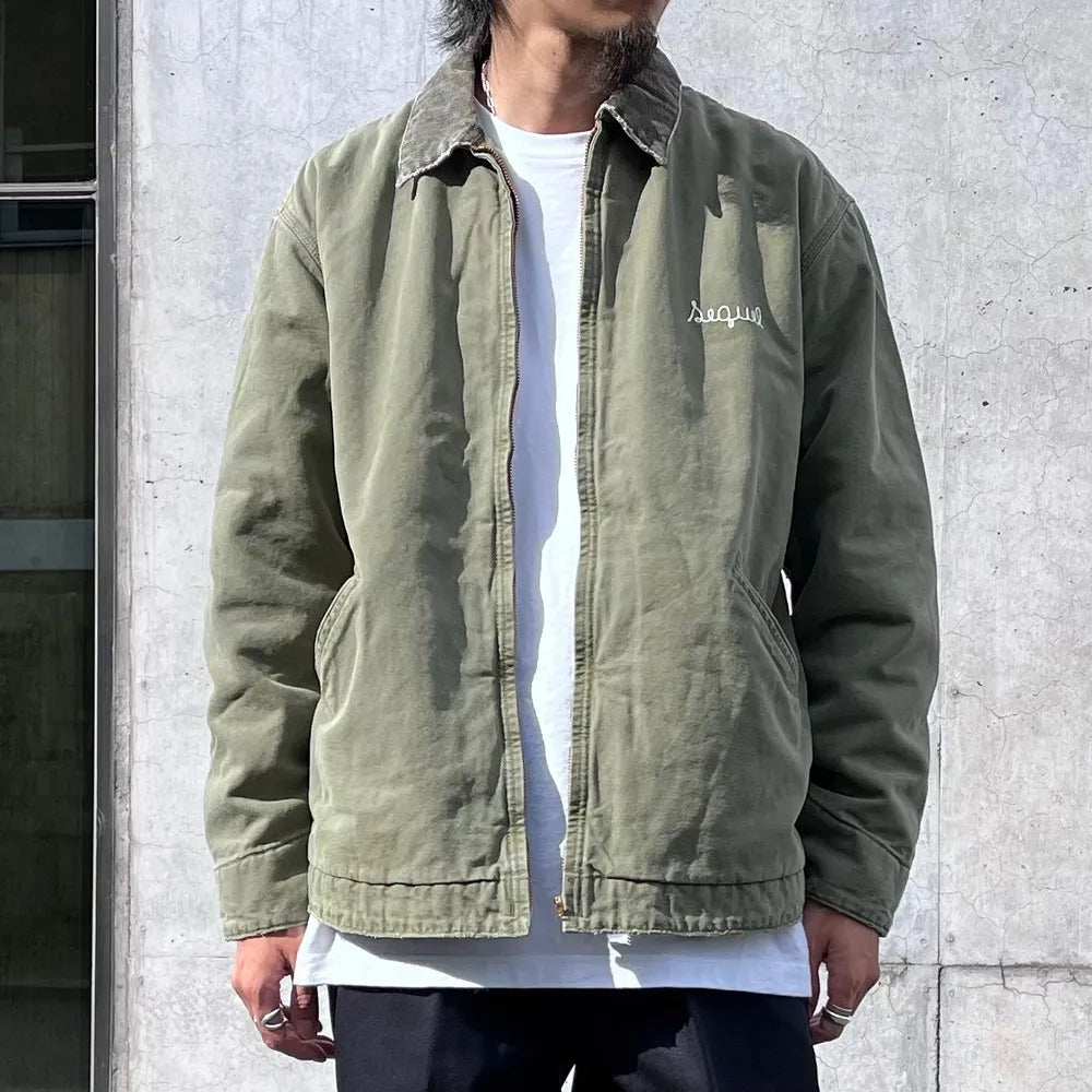 SEQUEL / DUCK JACKET (SQ-24SS-JK-05)