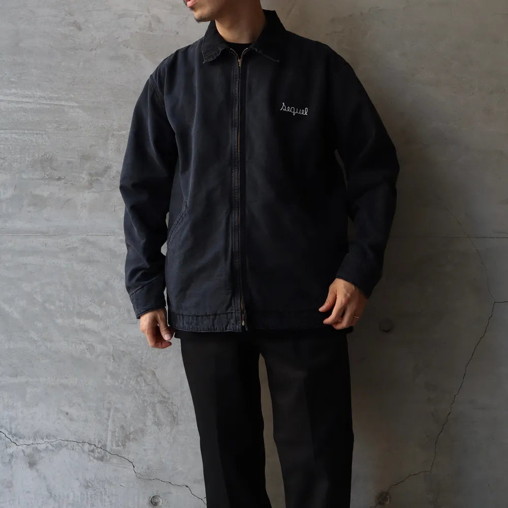 SEQUEL / DUCK JACKET (SQ-24SS-JK-05)