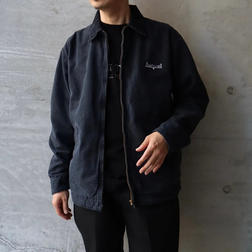 SEQUEL / DUCK JACKET (SQ-24SS-JK-05)