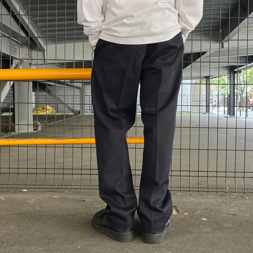 SEQUEL / CHINO PANTS TYPE-F (SQ-24SS-PT-08)