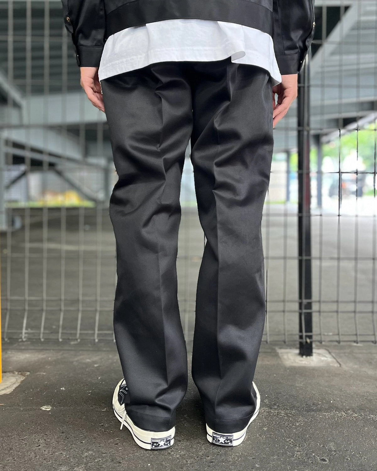 SEQUEL / CHINO PANTS (TYPE-F) (SQ-26AW-PT-02)