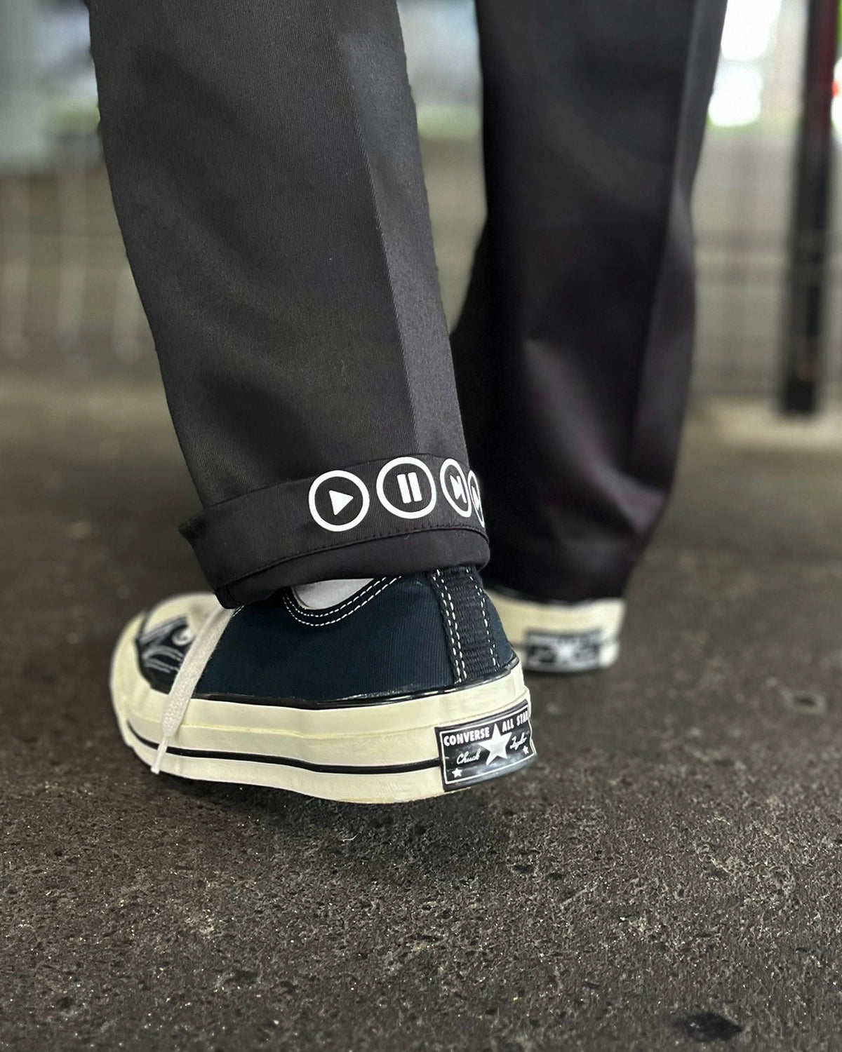 SEQUEL / CHINO PANTS (TYPE-F) (SQ-26AW-PT-02)