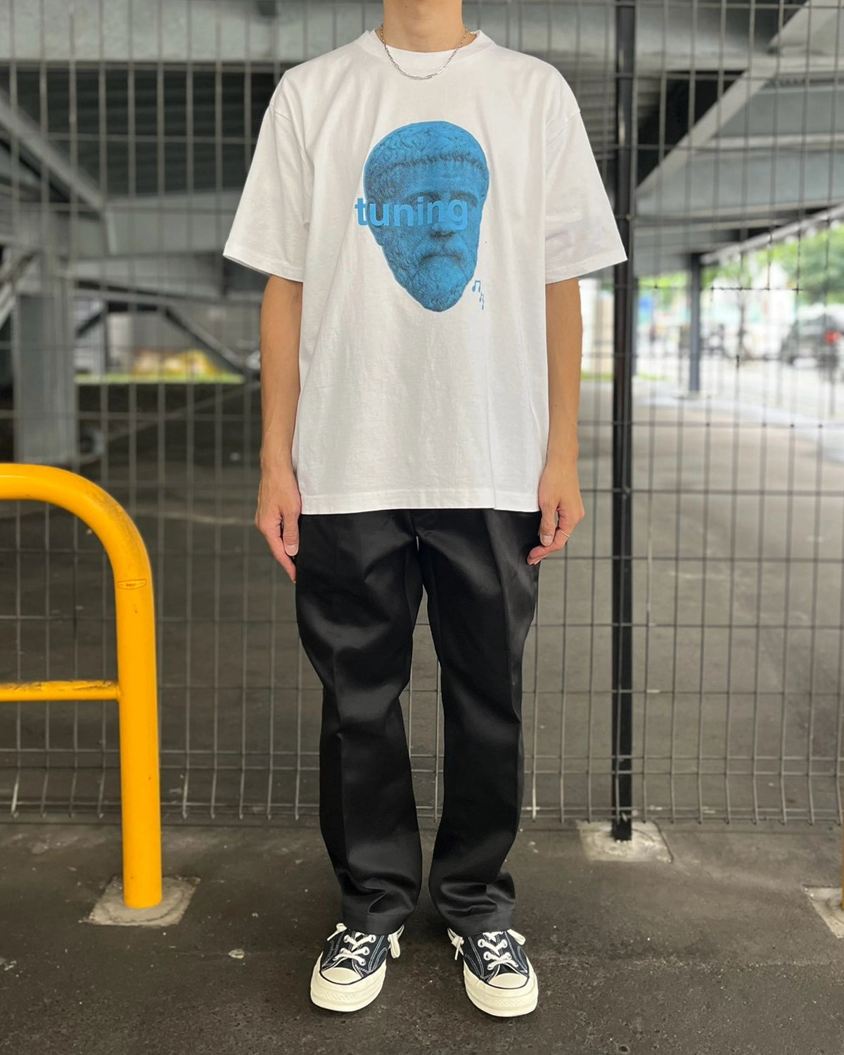SEQUEL / T-SHIRT (SQ-26AW-ST-03)