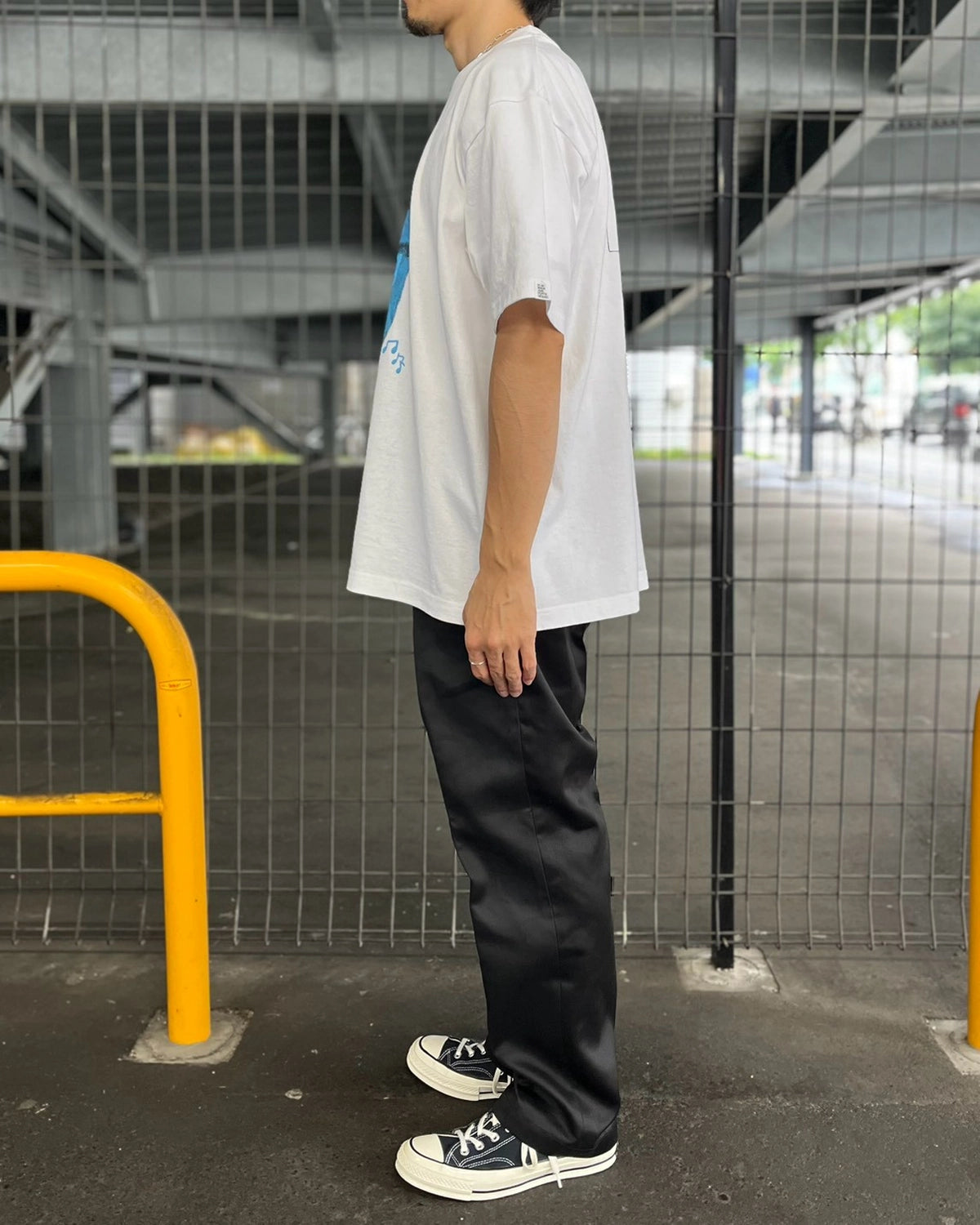 SEQUEL / CHINO PANTS (TYPE-F) (SQ-26AW-PT-02)