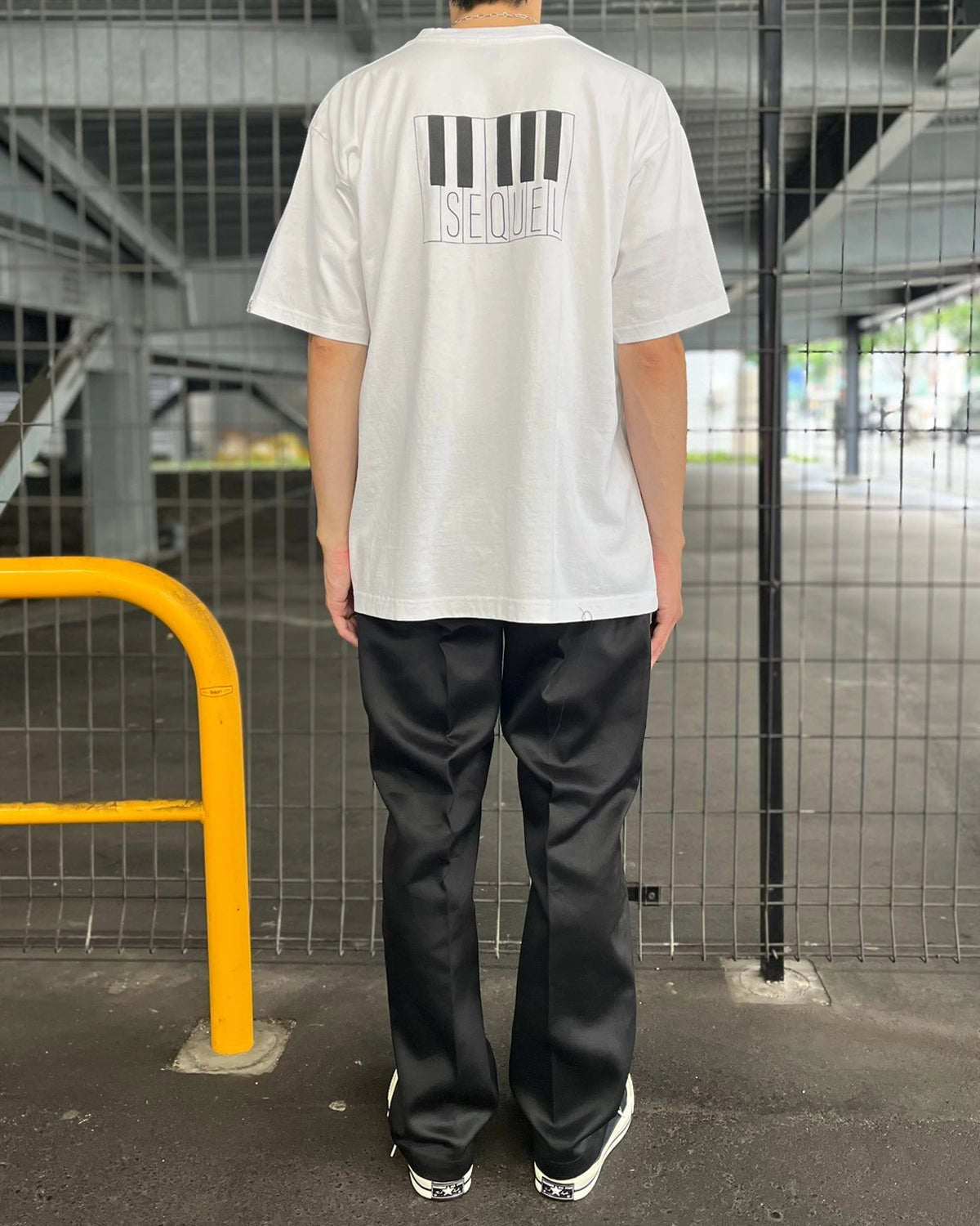 SEQUEL / CHINO PANTS (TYPE-F) (SQ-26AW-PT-02)