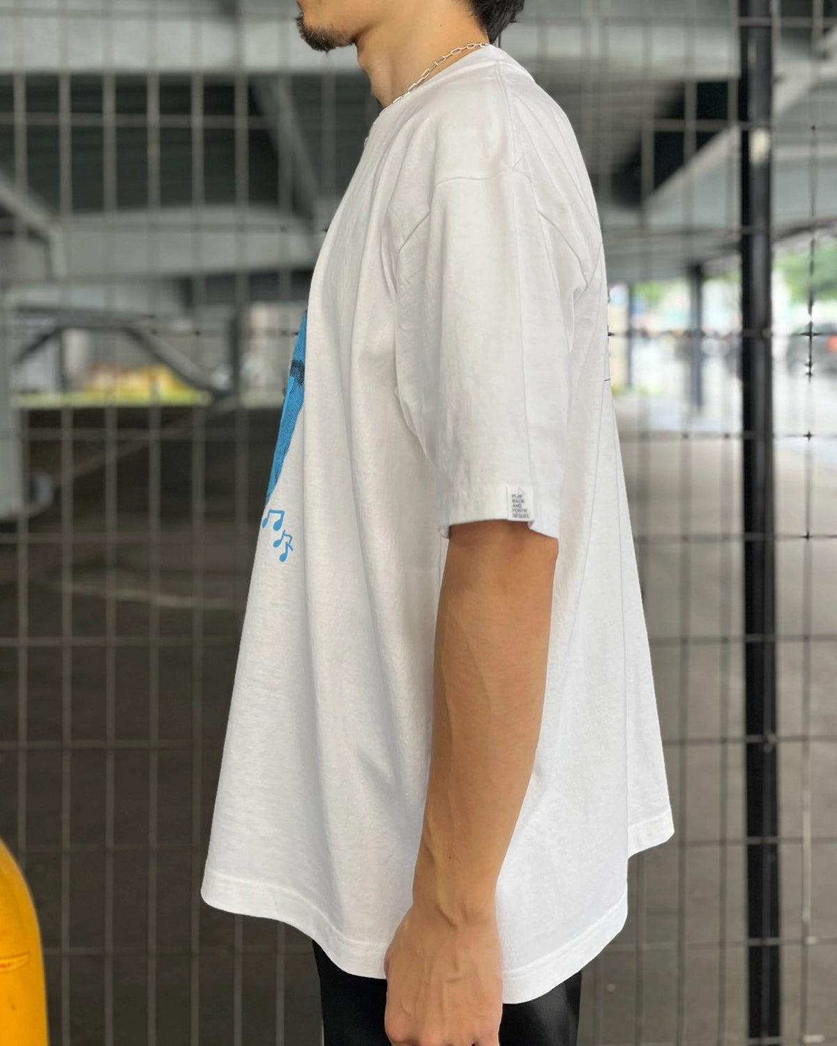 SEQUEL / T-SHIRT (SQ-26AW-ST-03)