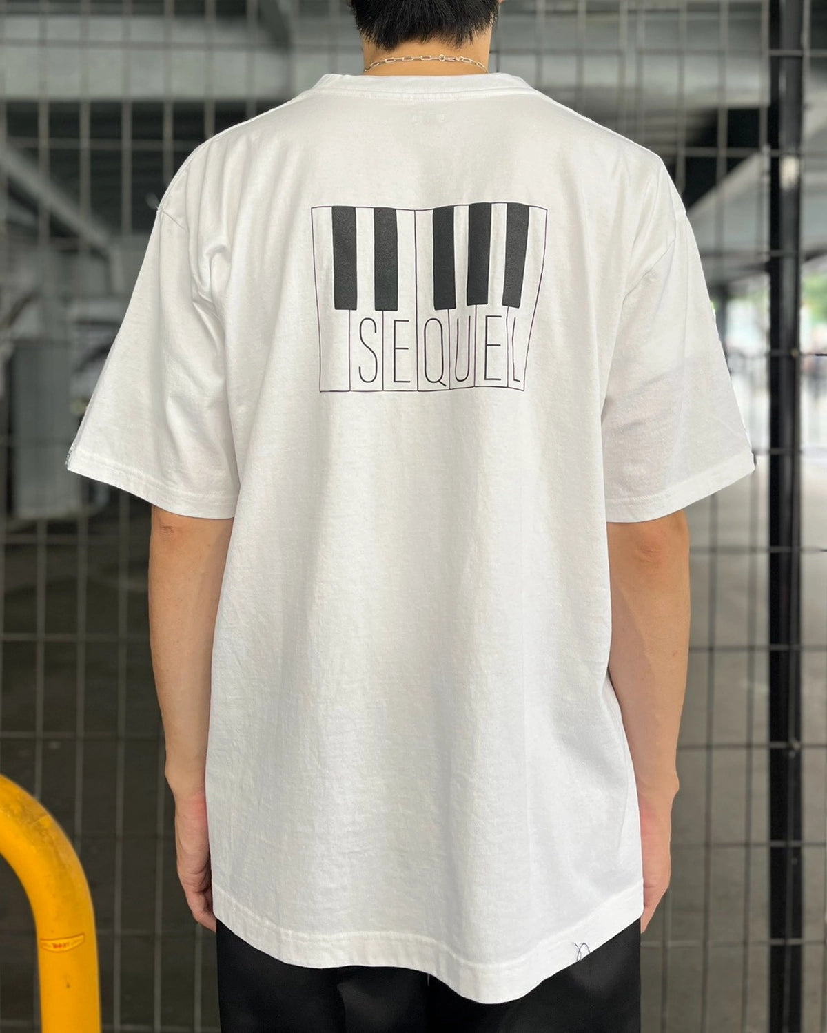 SEQUEL / T-SHIRT (SQ-26AW-ST-03)