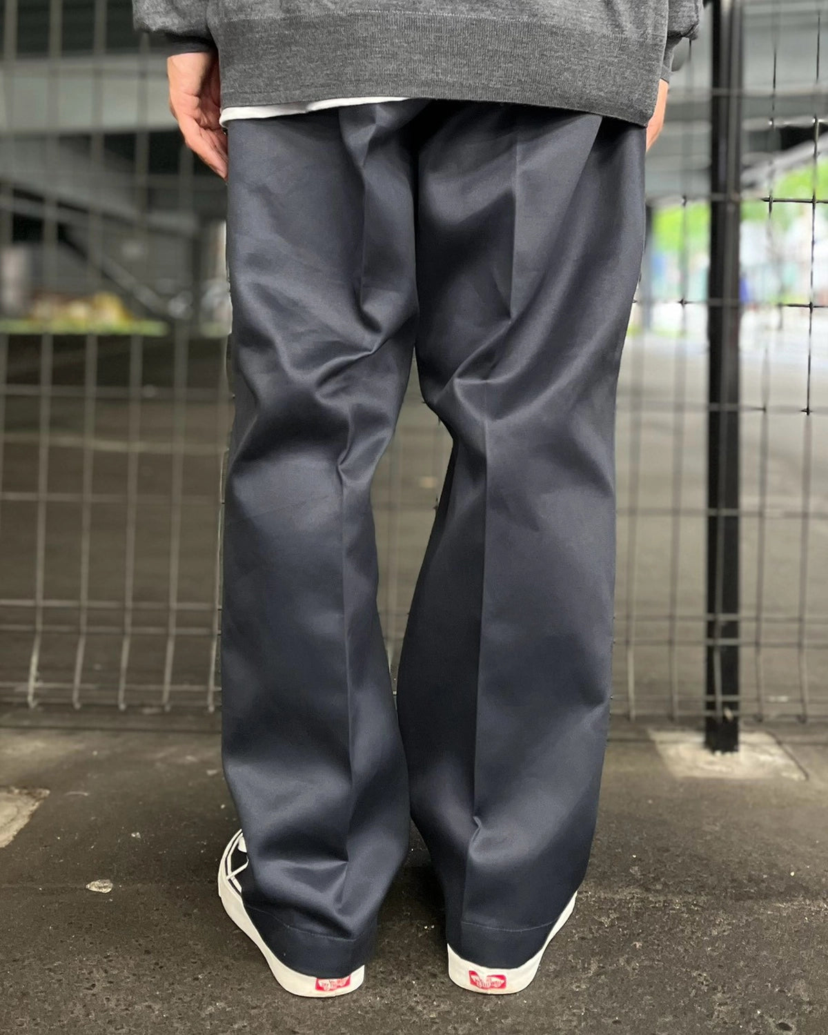 SEQUEL / CHINO PANTS(TYPE-XF) (SQ-26AW-PT-03)