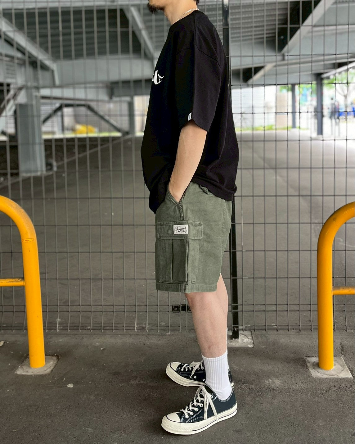 SEQUEL / T-SHIRT (SQ-26SS-ST-06)