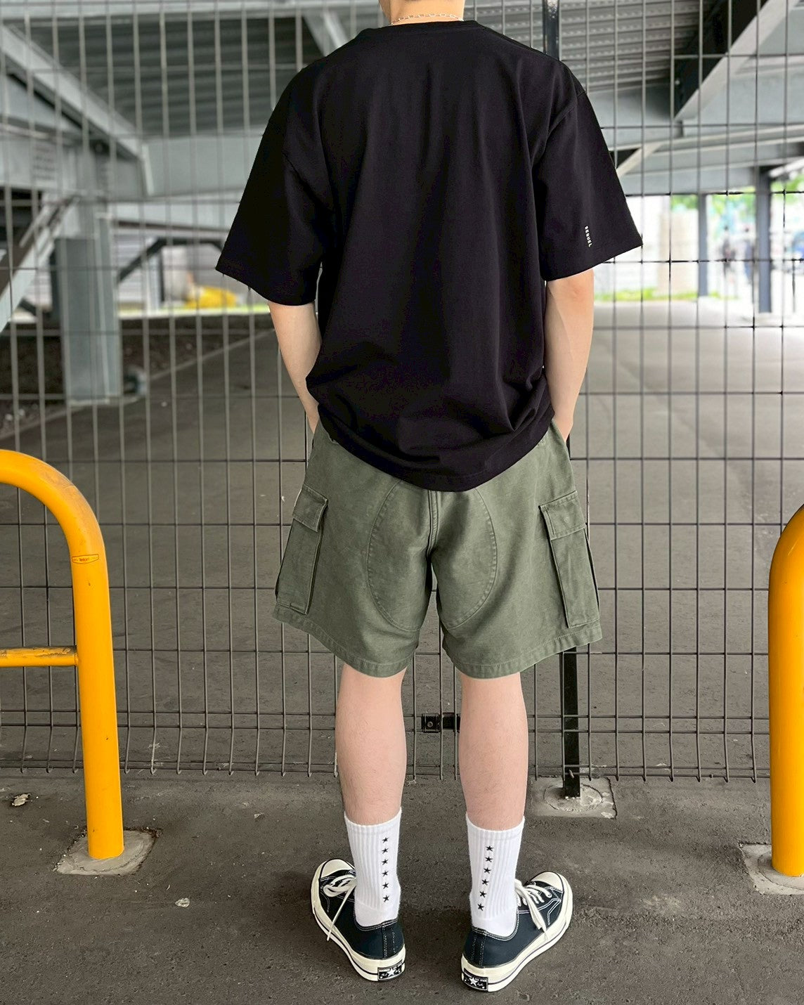 SEQUEL / T-SHIRT (SQ-26SS-ST-06)
