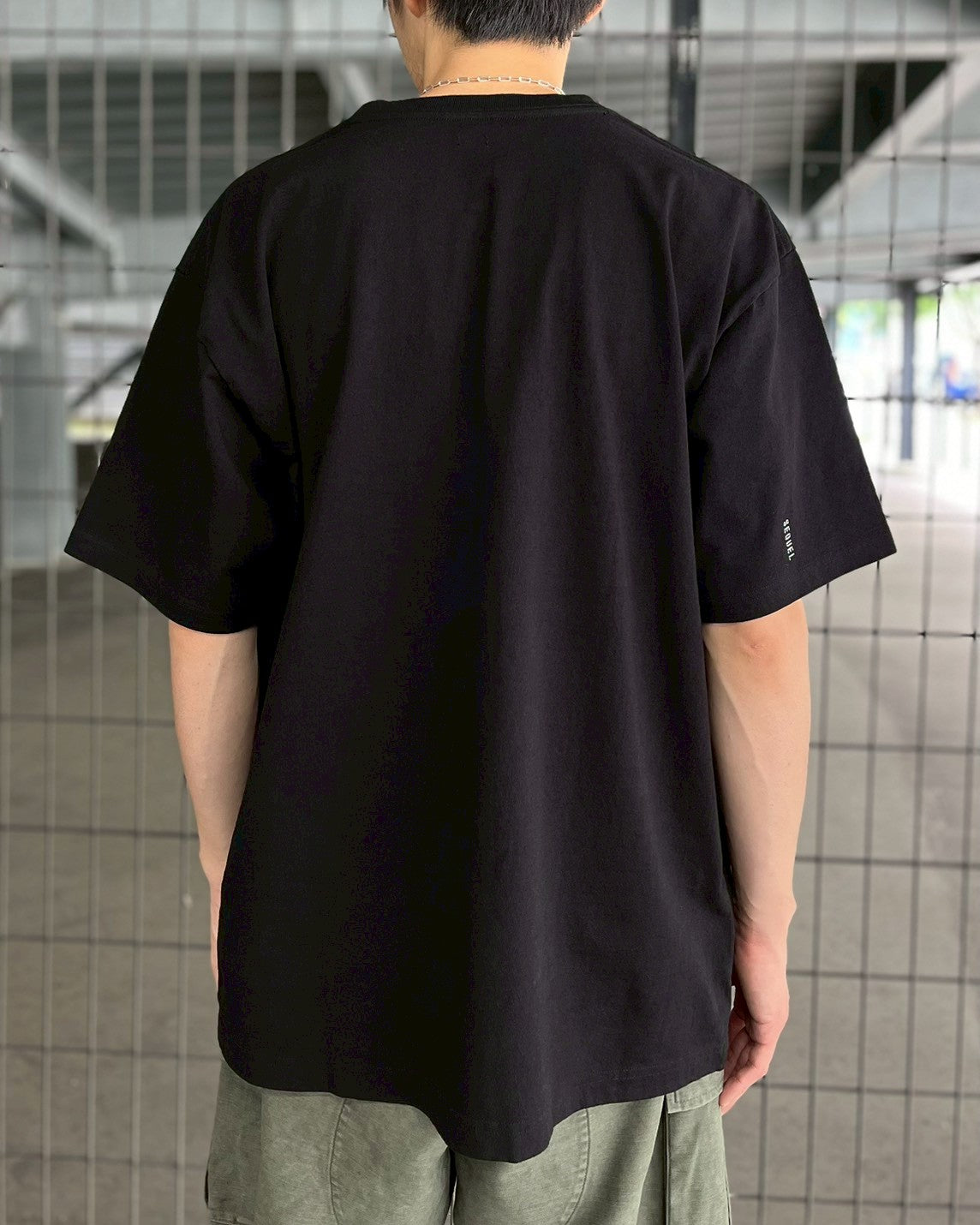 SEQUEL / T-SHIRT (SQ-26SS-ST-06)