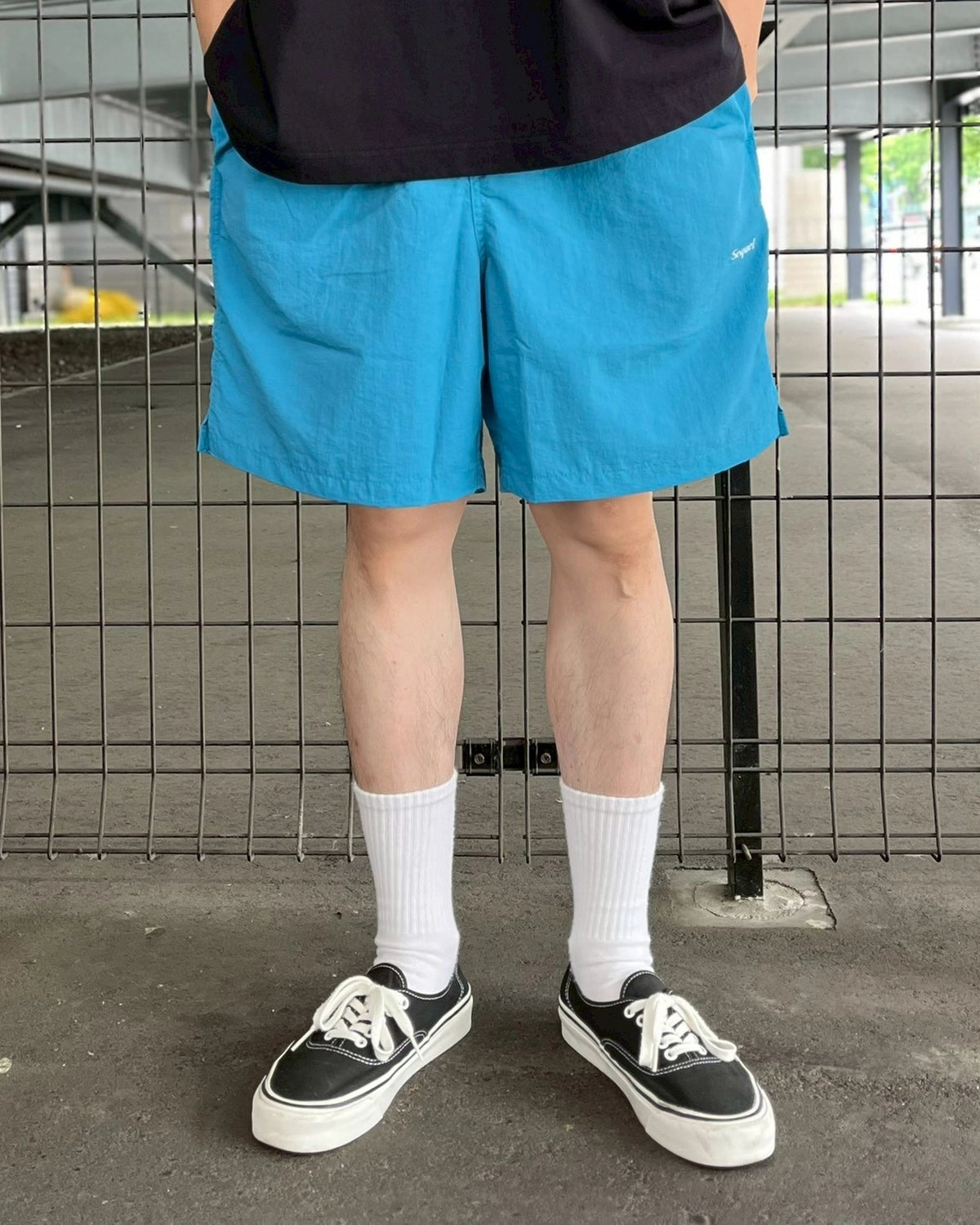 SEQUEL / SWIM SHORTS (SQ-26SS-SW-01)