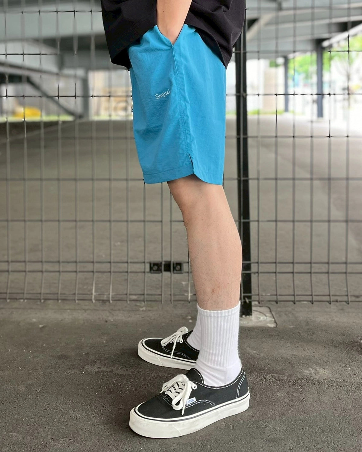 SEQUEL / SWIM SHORTS (SQ-26SS-SW-01)