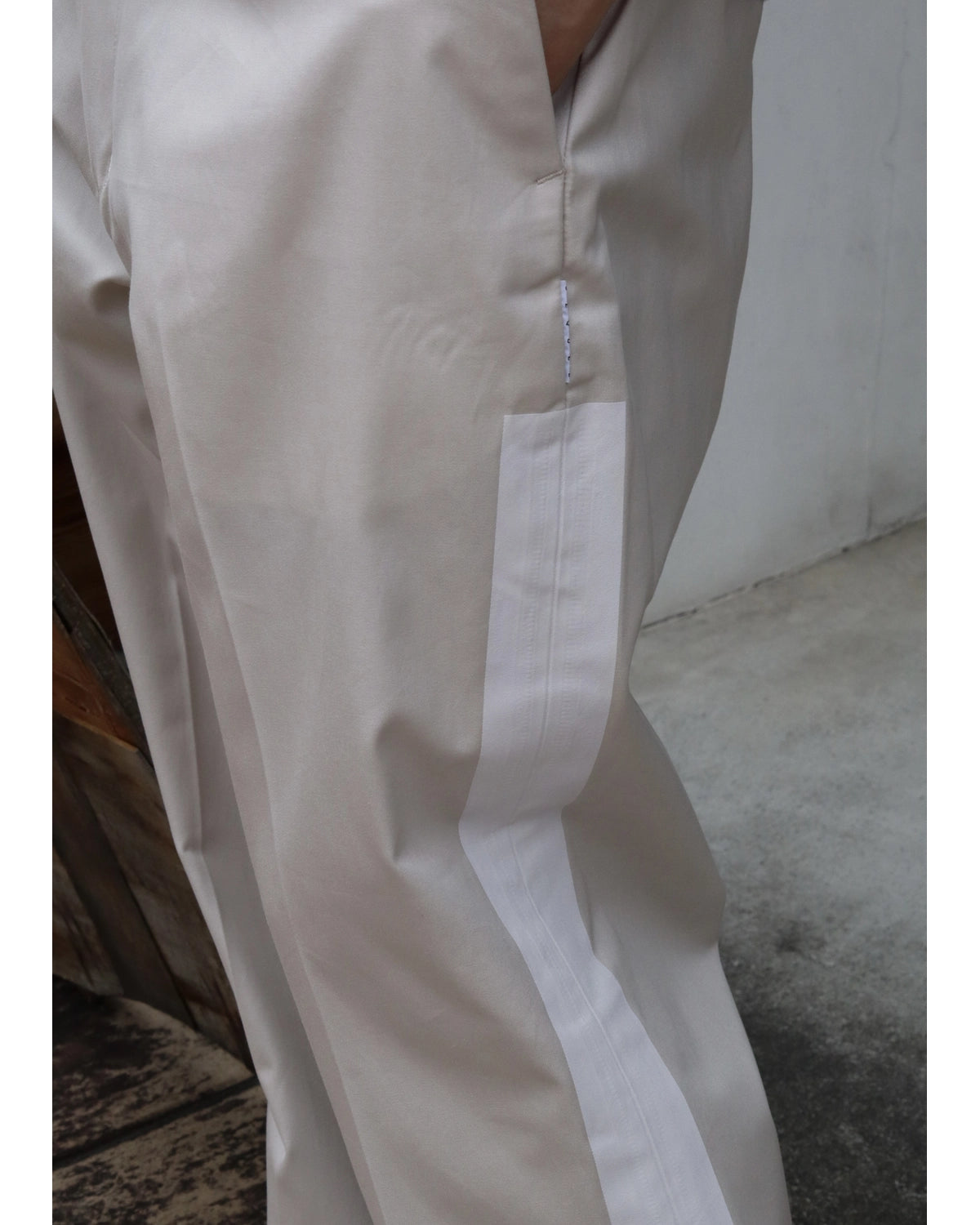 SEQUEL / LINE CHINO PANTS(TYPE-XF) (SQ-26SS-PT-06)