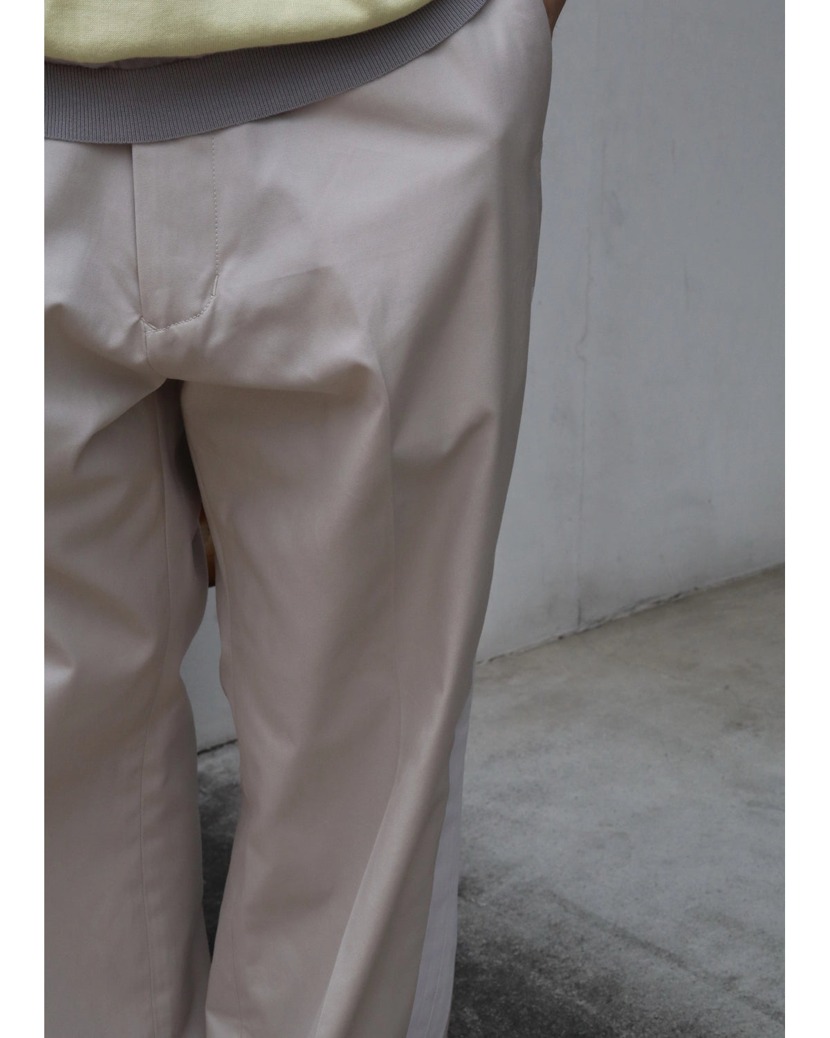 SEQUEL / LINE CHINO PANTS(TYPE-XF) (SQ-26SS-PT-06)