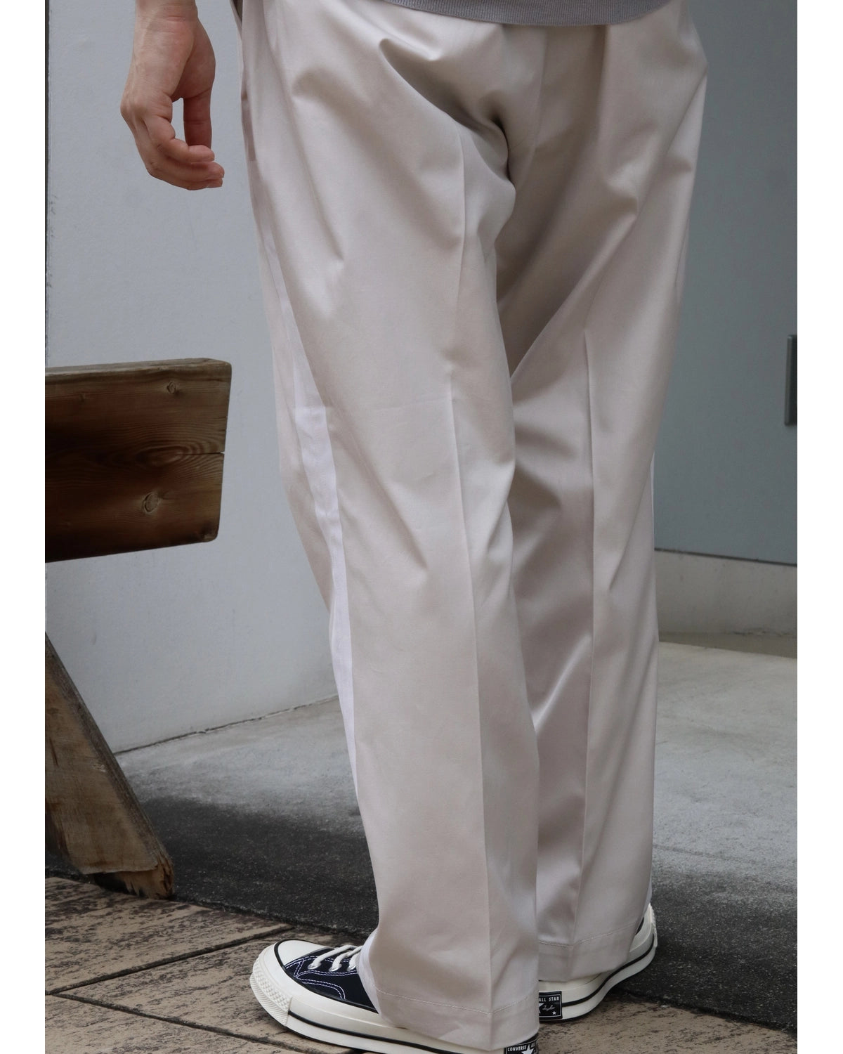 SEQUEL / LINE CHINO PANTS(TYPE-XF) (SQ-26SS-PT-06)