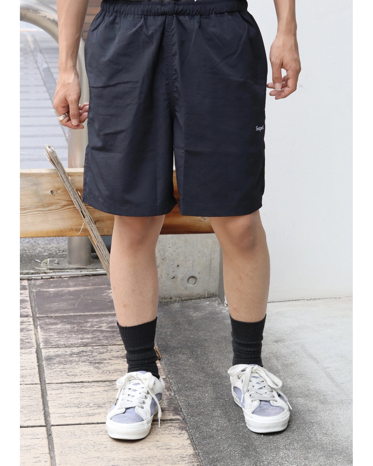 SEQUEL / SWIM SHORTS (SQ-26SS-SW-01)
